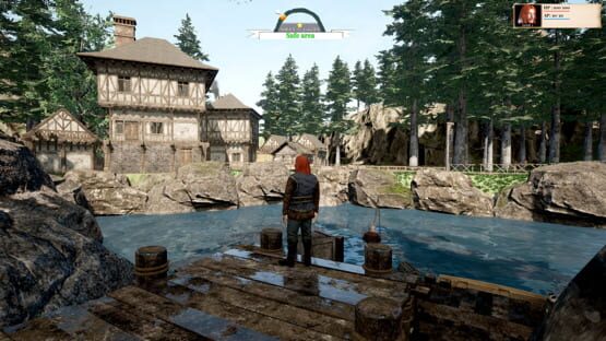 Screenshot Alvara