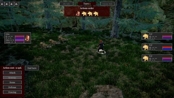 Screenshot Alvara