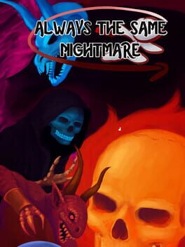 Cover Always the Same Nightmare