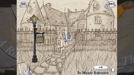 Screenshot Amadeus: A Riddle for Thee - Episode 1: Waltz
