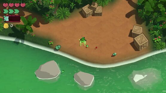 Screenshot Amalgun