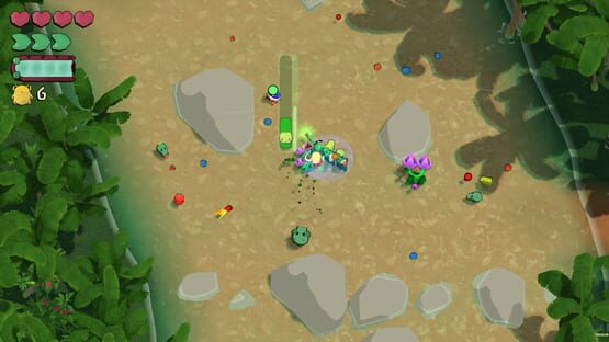 Screenshot Amalgun