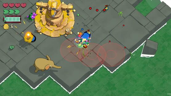 Screenshot Amalgun
