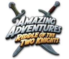 Cover Amazing Adventures Riddle of the Two Knights