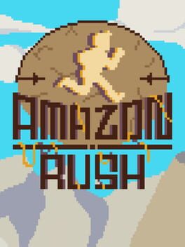 Cover Amazon Rush