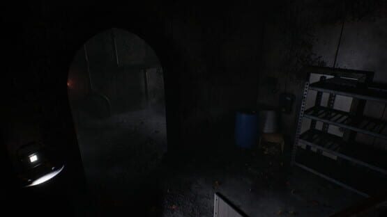 Screenshot Amidst the Darkness