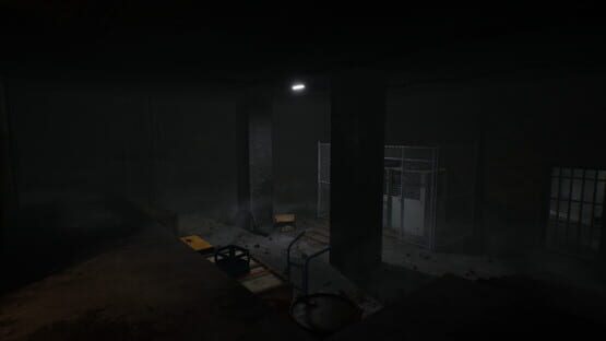 Screenshot Amidst the Darkness