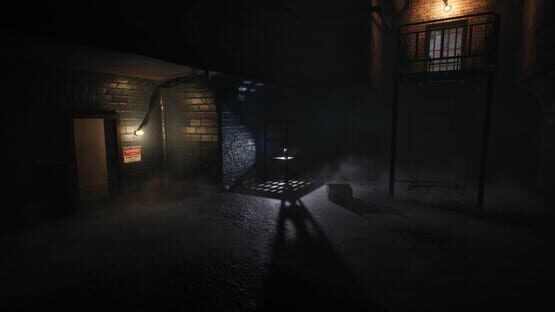 Screenshot Amidst the Darkness