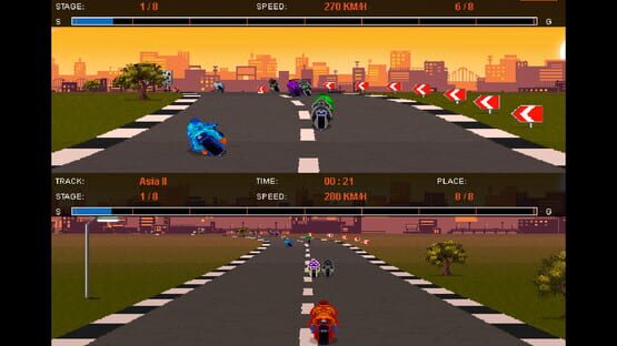 Screenshot Amiga Classix 3