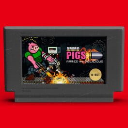 Cover Ammo Pigs: Armed and Delicious