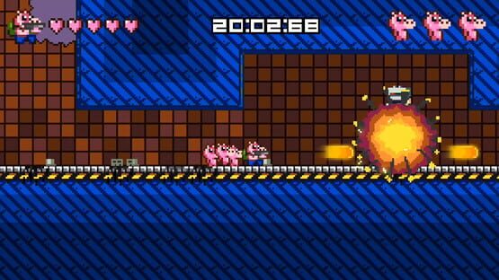 Screenshot Ammo Pigs: Armed and Delicious
