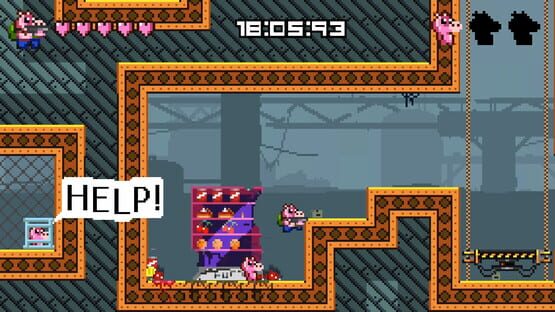 Screenshot Ammo Pigs: Armed and Delicious