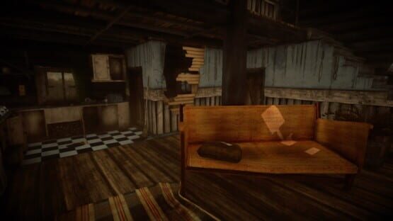 Screenshot Among the Innocent: A Stricken Tale