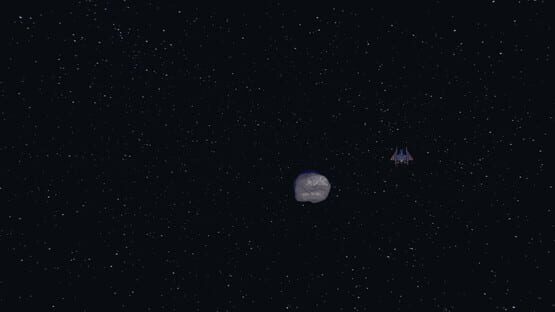 Screenshot Among the Stars