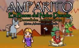 Cover Amparito: En Busca del Nabo Dorado