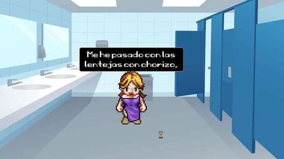 Screenshot Amparito: En Busca del Nabo Dorado
