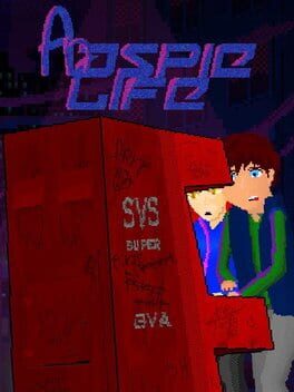 Cover An Aspie Life