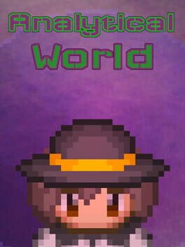 Cover Analytical World