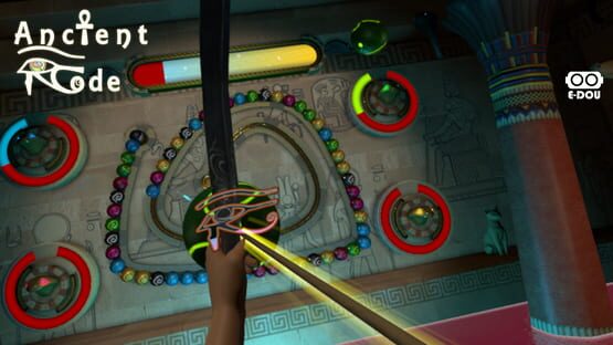 Screenshot Ancient Code VR