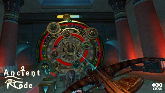 Screenshot Ancient Code VR