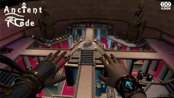 Screenshot Ancient Code VR