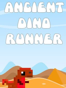 Cover Ancient Dino Runner