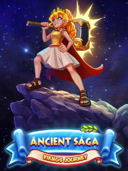 Cover Ancient Saga: Vikings Journey