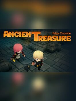 Cover Ancient Treasure