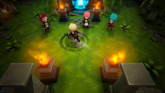 Screenshot Ancient Treasure