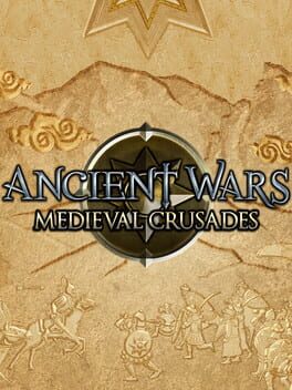 Cover Ancient Wars: Medieval Crusades