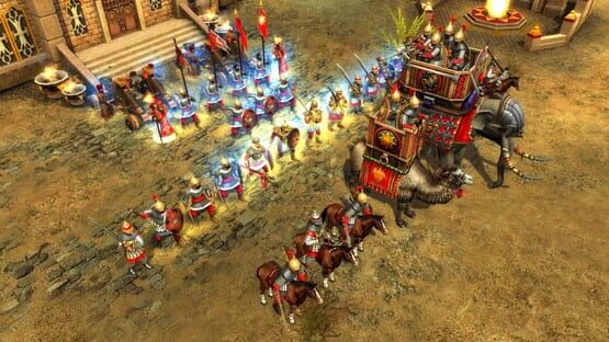 Screenshot Ancient Wars: Medieval Crusades