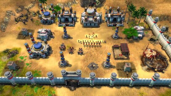 Screenshot Ancient Wars: Medieval Crusades