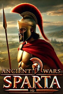 Cover Ancient Wars: Sparta HD