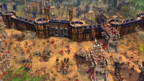 Screenshot Ancient Wars: Sparta HD