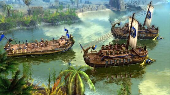 Screenshot Ancient Wars: Sparta HD