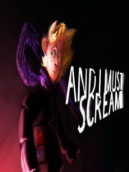 Cover And I Must Scream