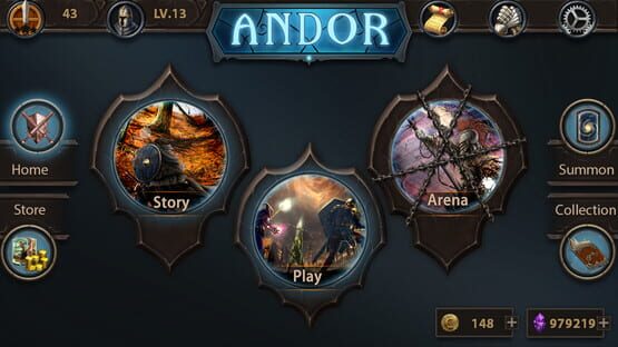 Screenshot Andor: Wrecking Dawn