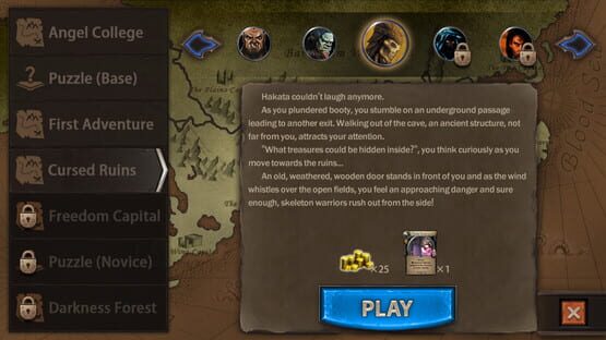 Screenshot Andor: Wrecking Dawn