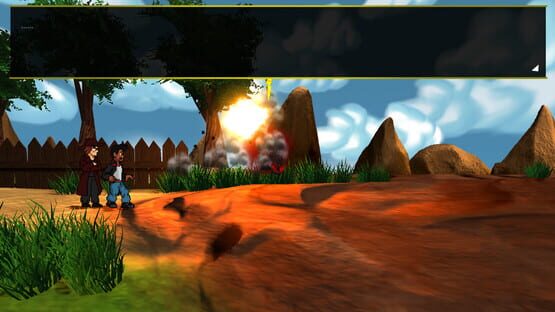 Screenshot Andoran Skye XD