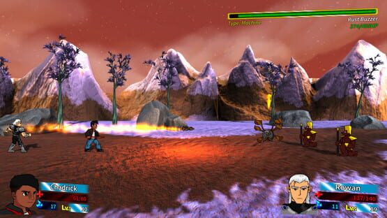 Screenshot Andoran Skye XD