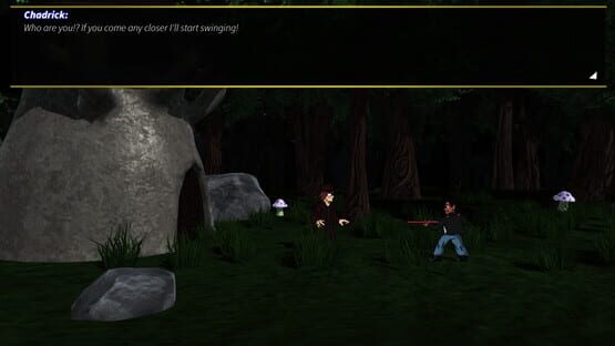Screenshot Andoran Skye XD