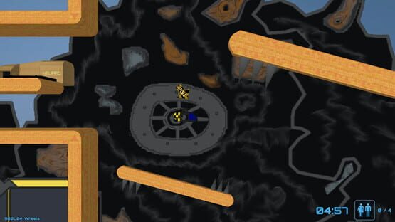 Screenshot Android Helipad