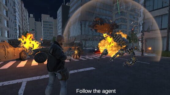 Screenshot Andromis