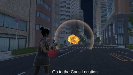 Screenshot Andromis