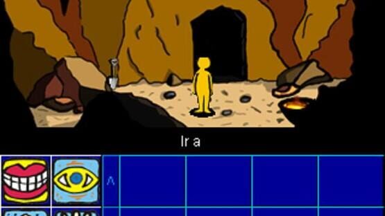 Screenshot Andy's Adventure Game