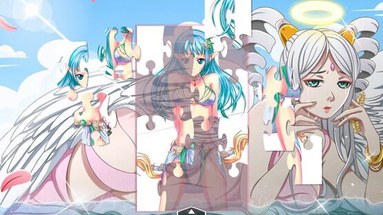 Screenshot Angel Tears