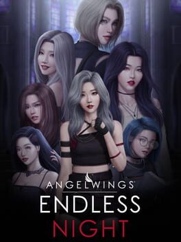 Cover Angel Wings: Endless Night