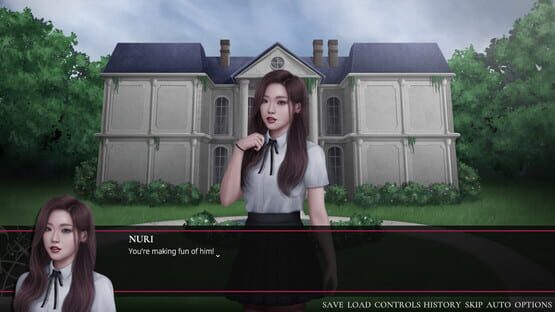 Screenshot Angel Wings: Endless Night