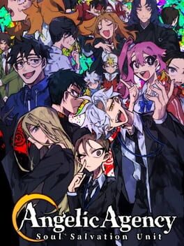 Cover Angelic Agency: Soul Salvation Unit