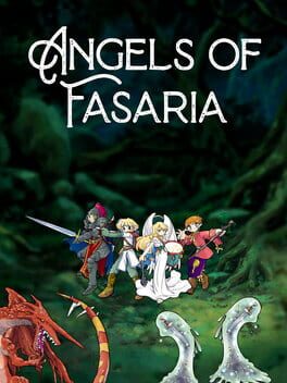 Cover Angels of Fasaria
